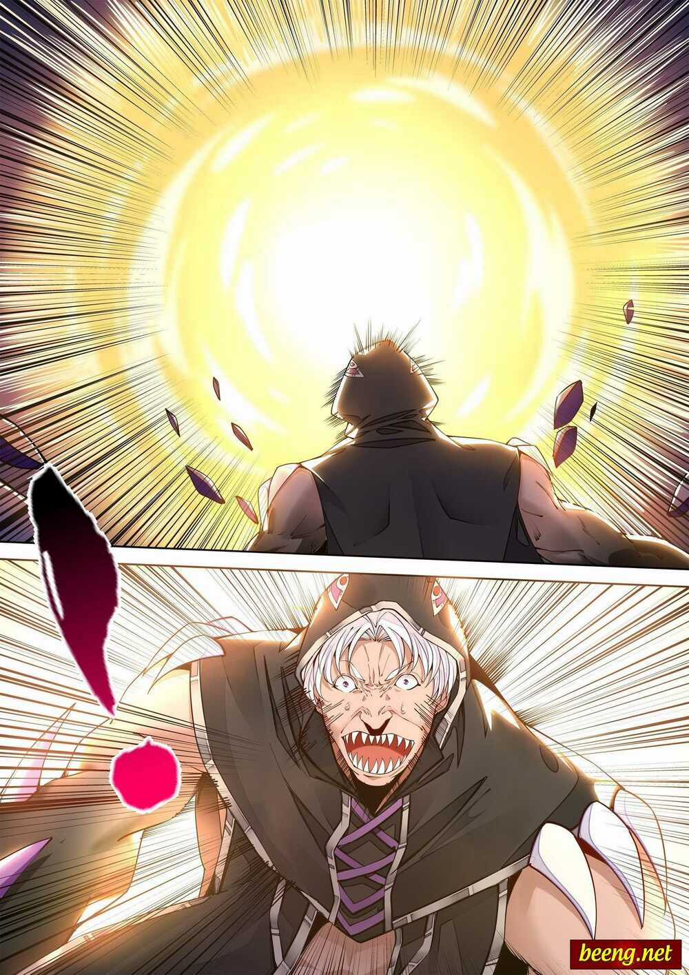 Thực Linh Vương - Chapter 9 - Trang 10