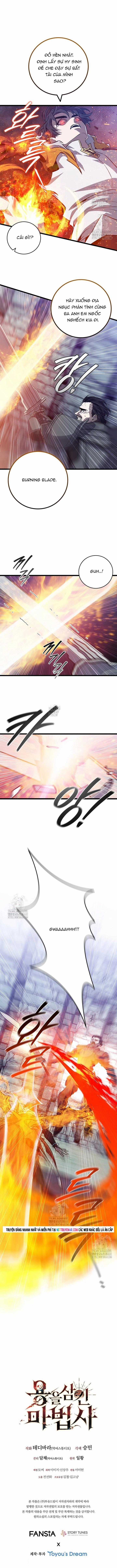 Thực Long Ma Pháp Sư - Chapter 118 - Trang 15