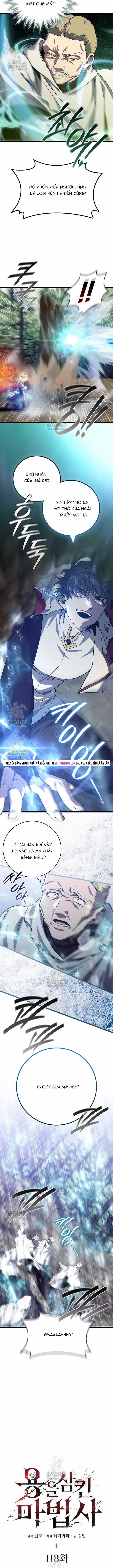 Thực Long Ma Pháp Sư - Chapter 118 - Trang 3