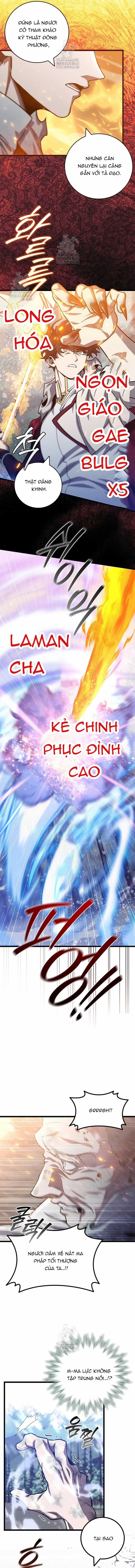Thực Long Ma Pháp Sư - Chapter 118 - Trang 6