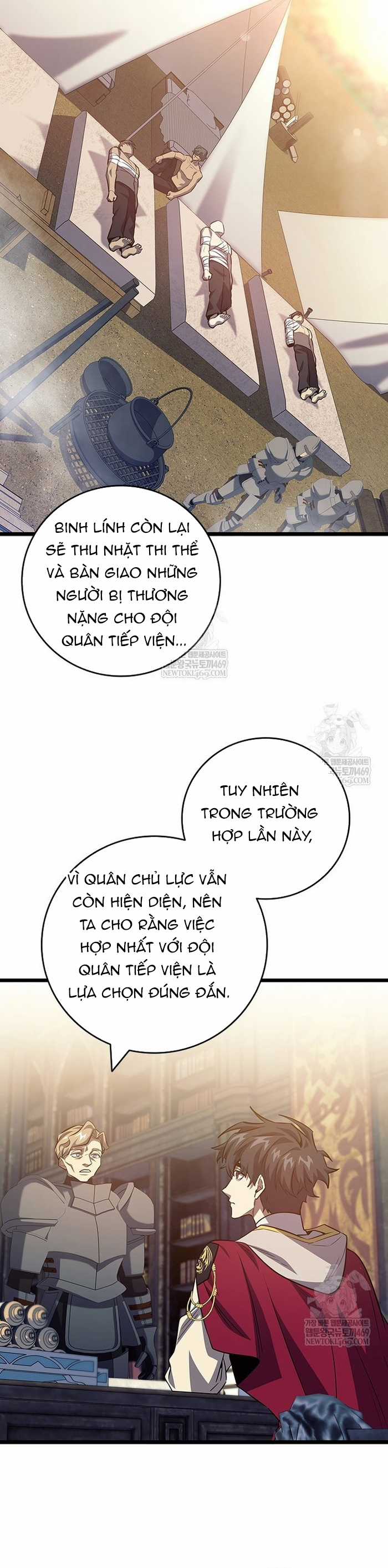 Thực Long Ma Pháp Sư - Chapter 119 - Trang 13