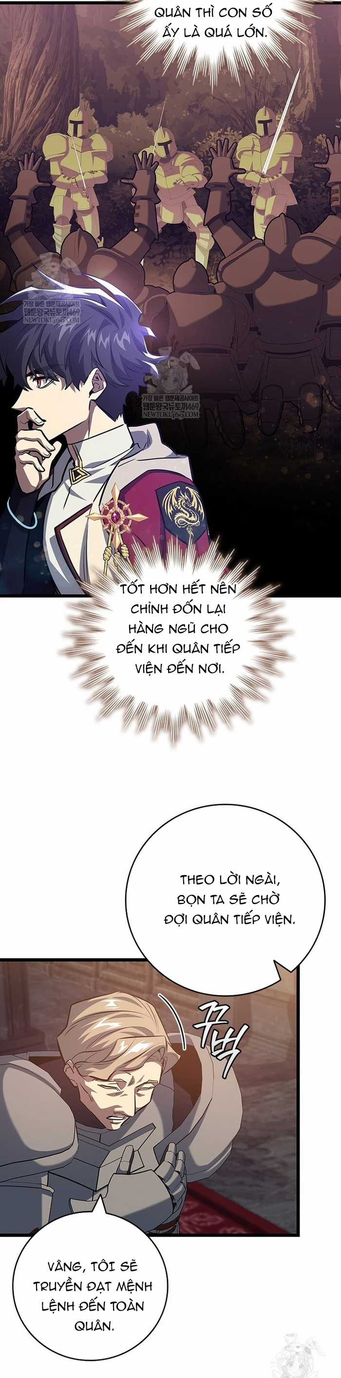 Thực Long Ma Pháp Sư - Chapter 119 - Trang 15