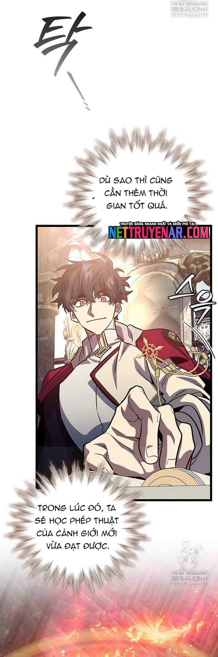 Thực Long Ma Pháp Sư - Chapter 119 - Trang 16