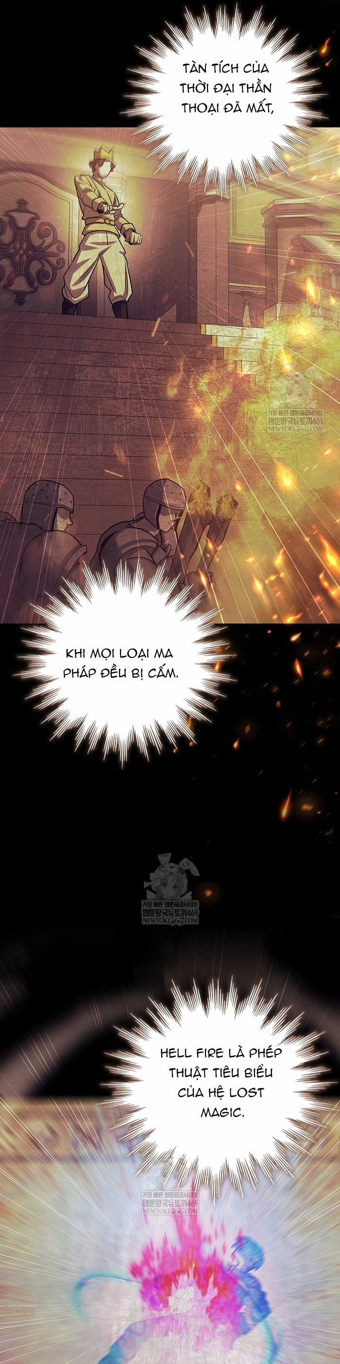 Thực Long Ma Pháp Sư - Chapter 119 - Trang 18