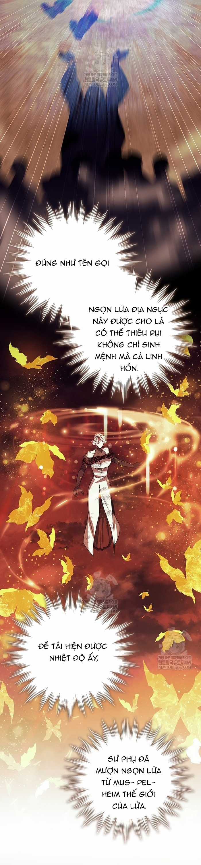 Thực Long Ma Pháp Sư - Chapter 119 - Trang 19
