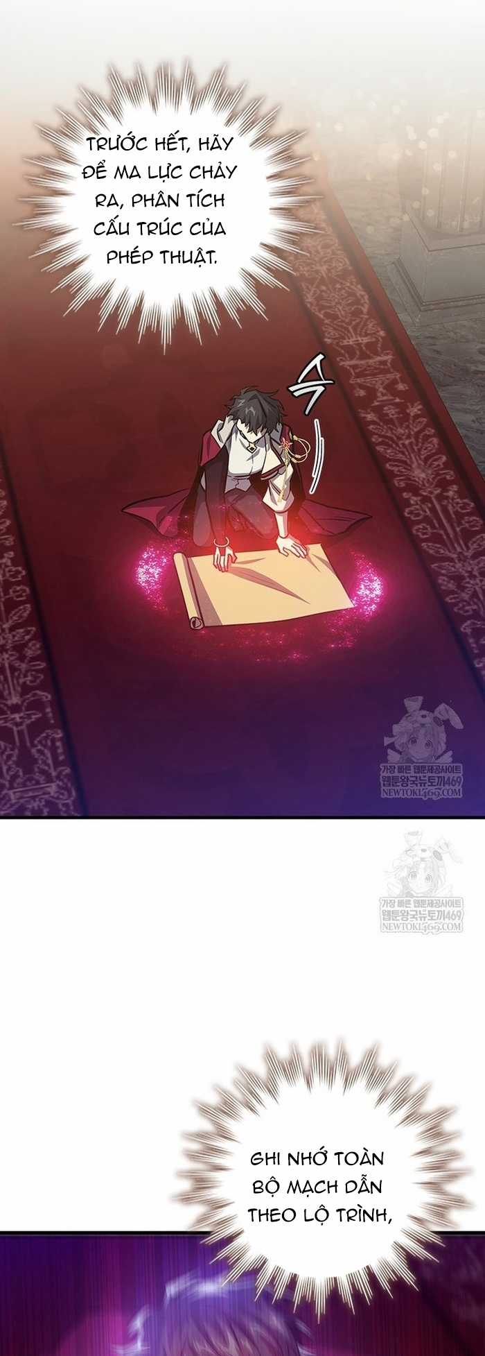 Thực Long Ma Pháp Sư - Chapter 119 - Trang 20