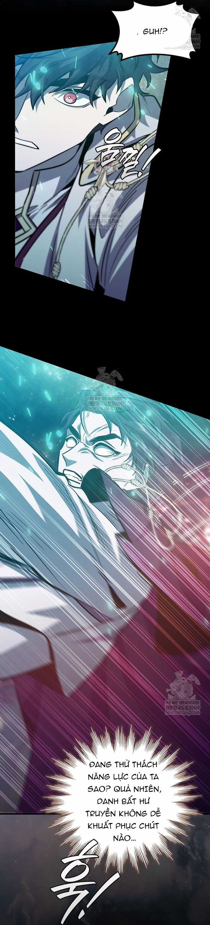 Thực Long Ma Pháp Sư - Chapter 119 - Trang 26