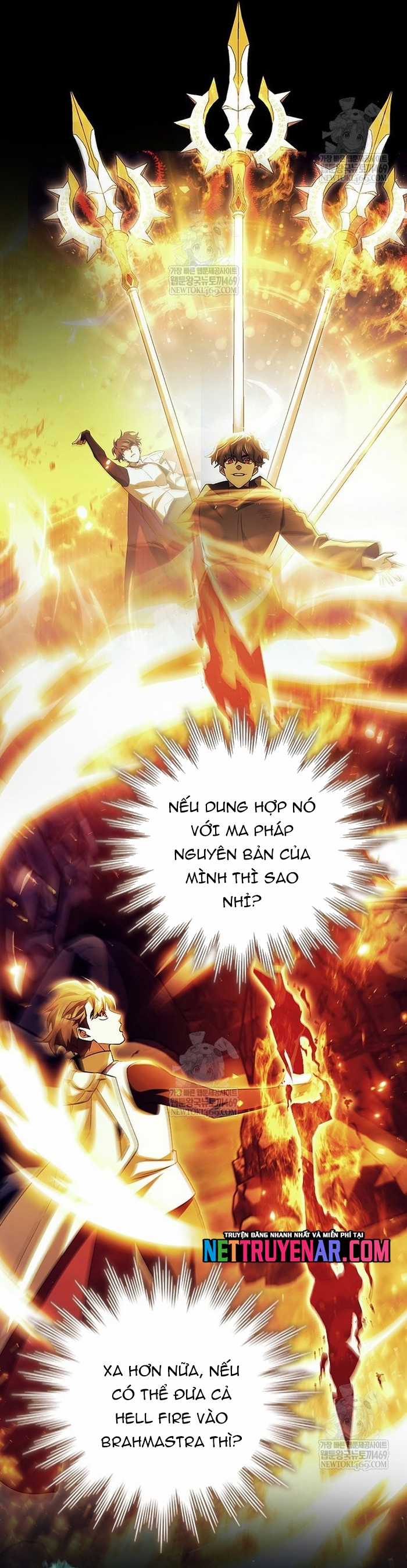 Thực Long Ma Pháp Sư - Chapter 119 - Trang 31