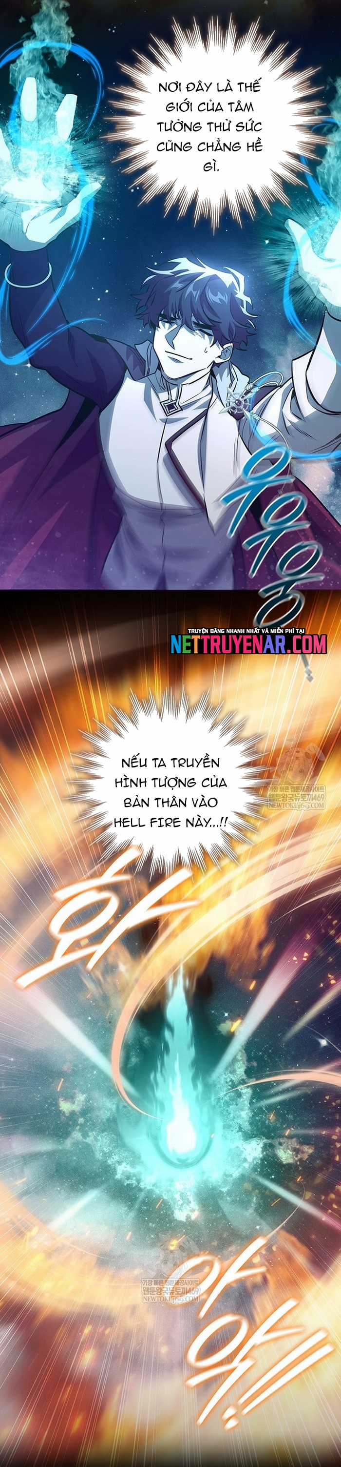 Thực Long Ma Pháp Sư - Chapter 119 - Trang 32