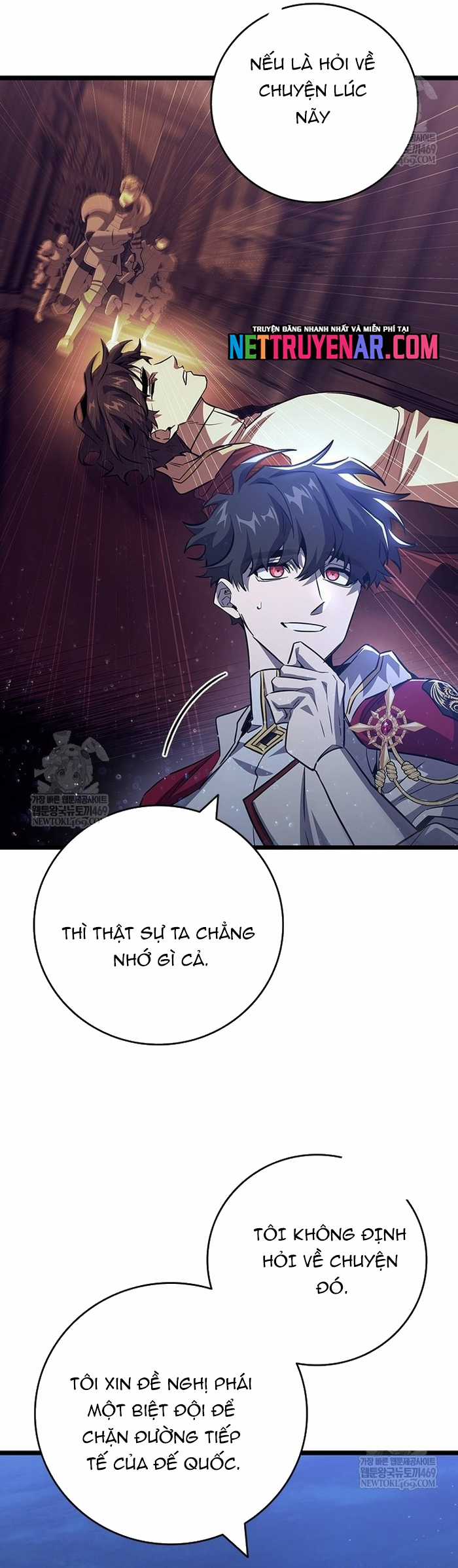 Thực Long Ma Pháp Sư - Chapter 119 - Trang 37