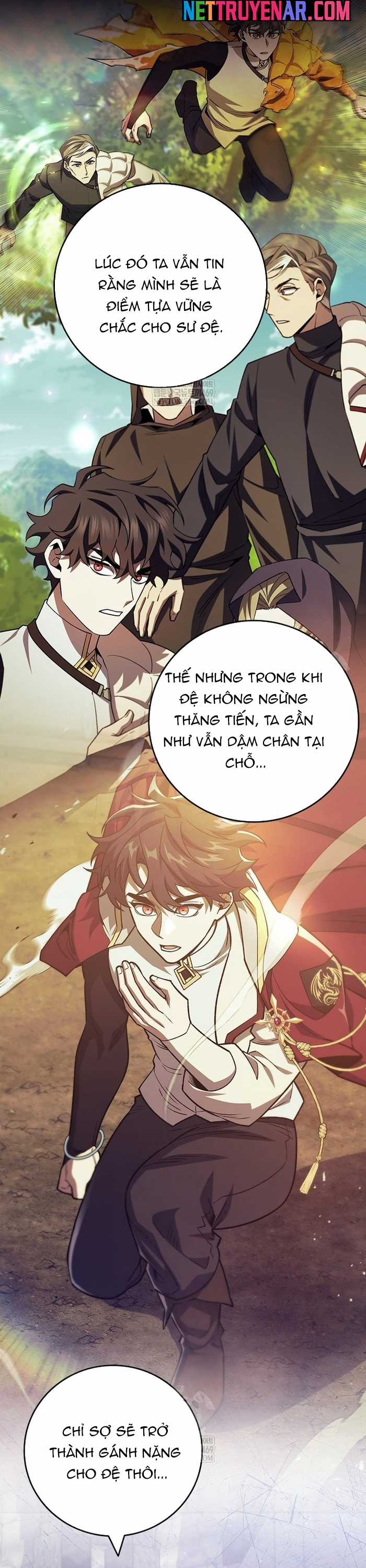 Thực Long Ma Pháp Sư - Chapter 119 - Trang 44