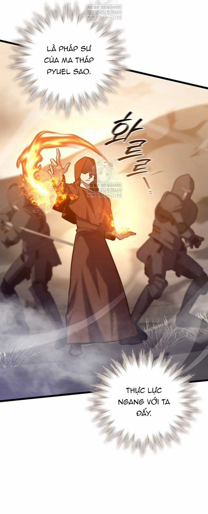 Thực Long Ma Pháp Sư - Chapter 121 - Trang 40