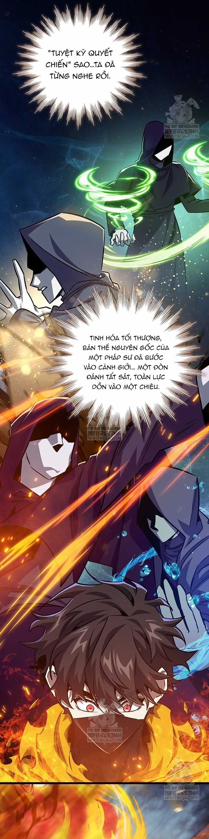 Thực Long Ma Pháp Sư - Chapter 121 - Trang 59