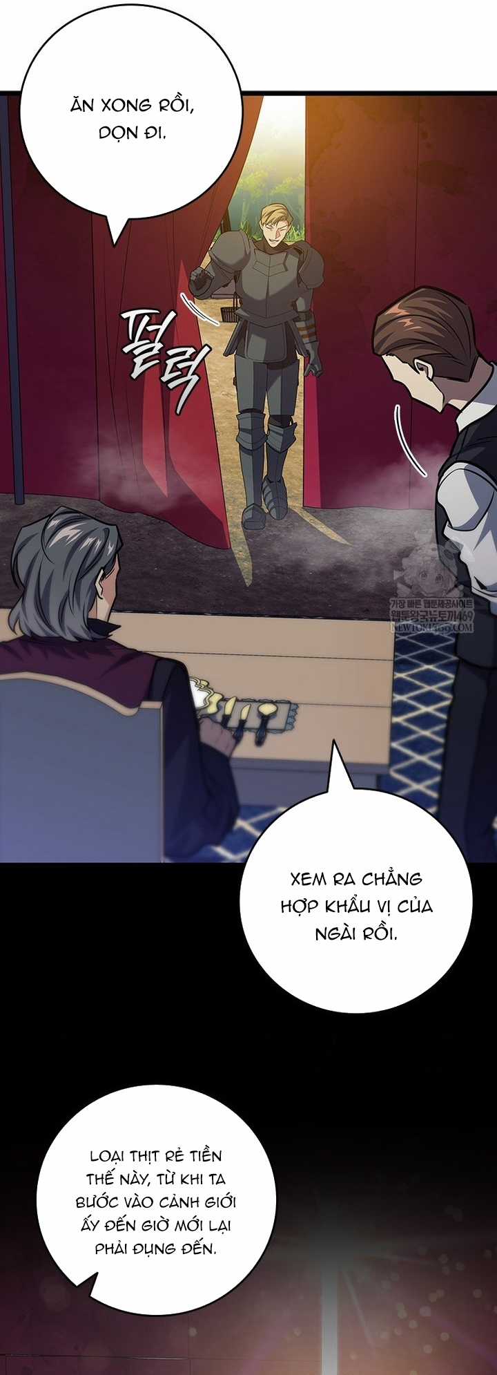 Thực Long Ma Pháp Sư - Chapter 121 - Trang 10