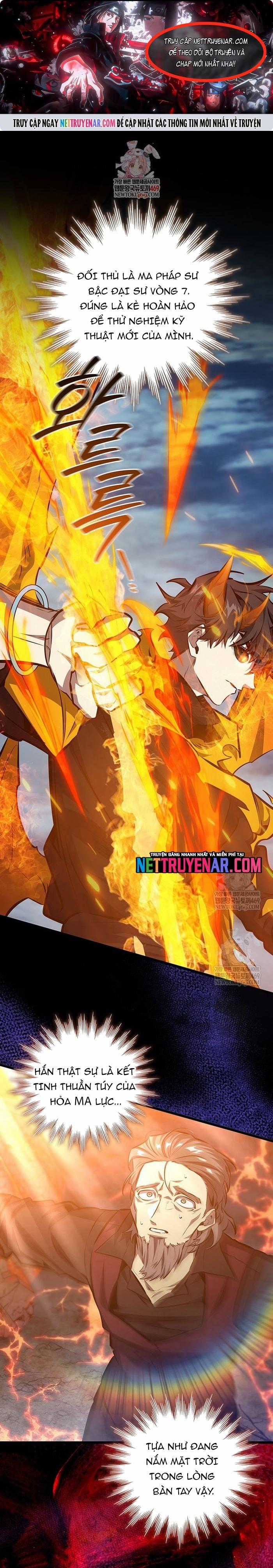 Thực Long Ma Pháp Sư - Chapter 122 - Trang 1