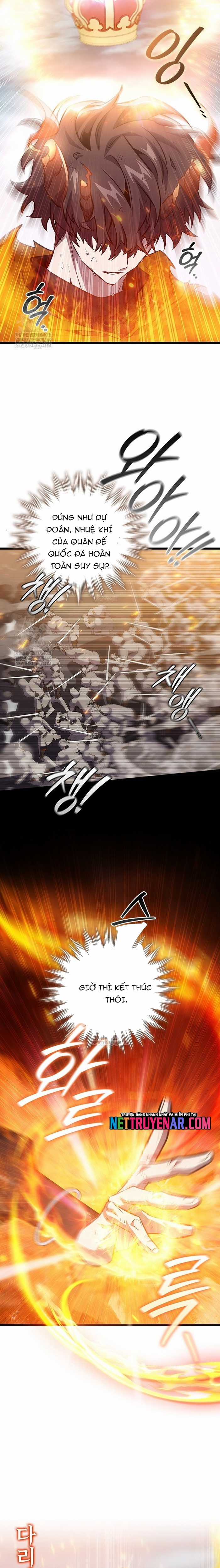 Thực Long Ma Pháp Sư - Chapter 122 - Trang 12