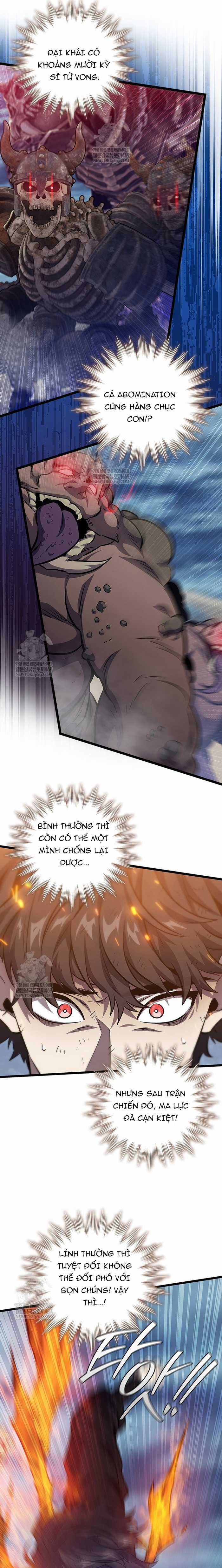 Thực Long Ma Pháp Sư - Chapter 122 - Trang 15