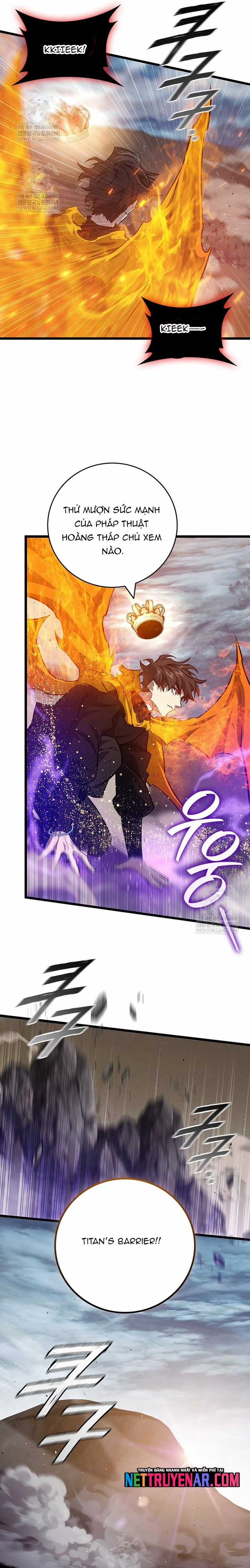 Thực Long Ma Pháp Sư - Chapter 122 - Trang 18