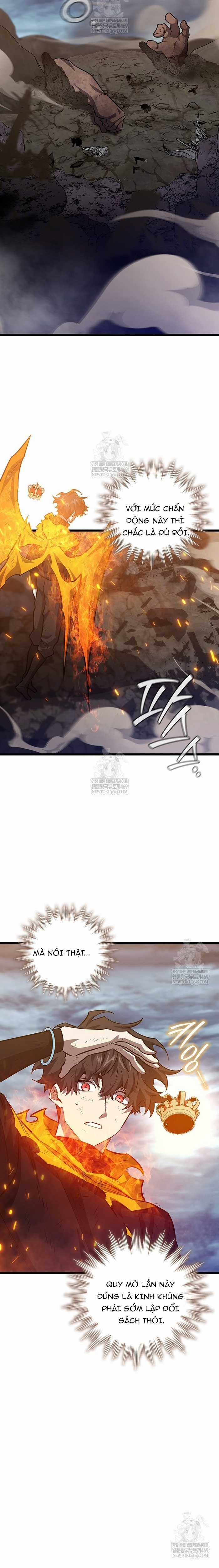 Thực Long Ma Pháp Sư - Chapter 122 - Trang 21