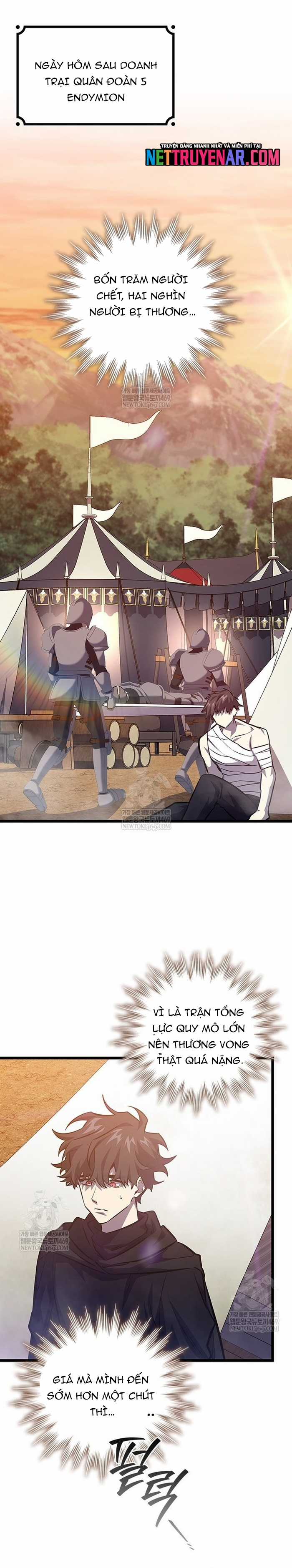 Thực Long Ma Pháp Sư - Chapter 122 - Trang 22