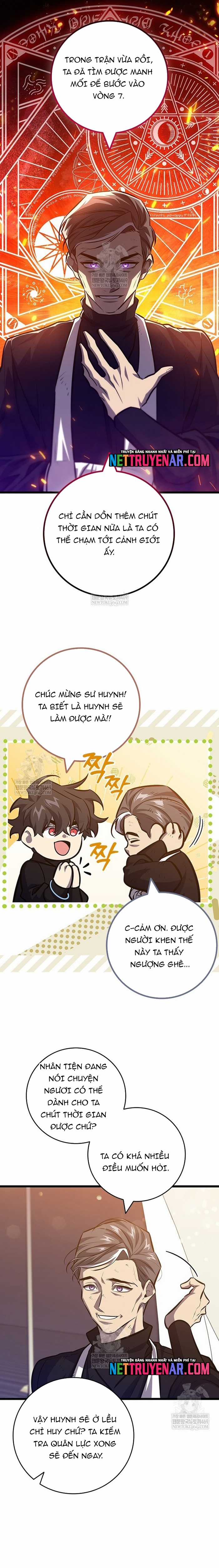 Thực Long Ma Pháp Sư - Chapter 122 - Trang 24