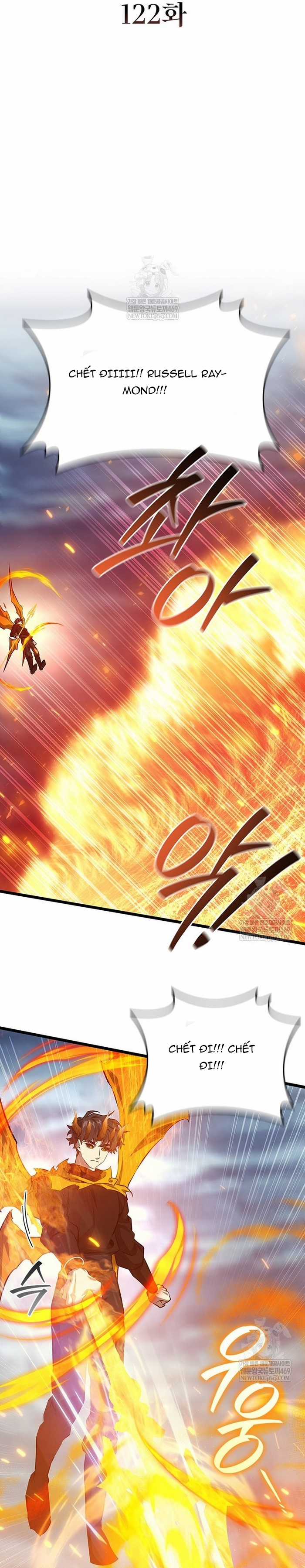 Thực Long Ma Pháp Sư - Chapter 122 - Trang 4