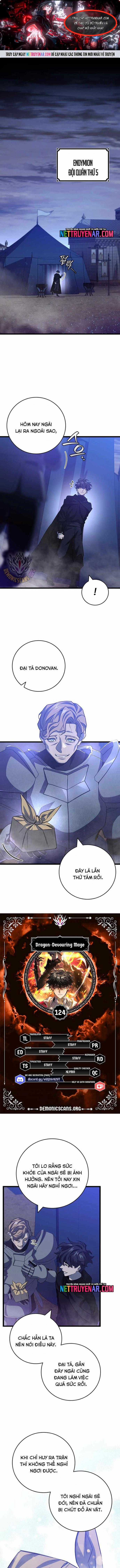 Thực Long Ma Pháp Sư - Chapter 124 - Trang 1