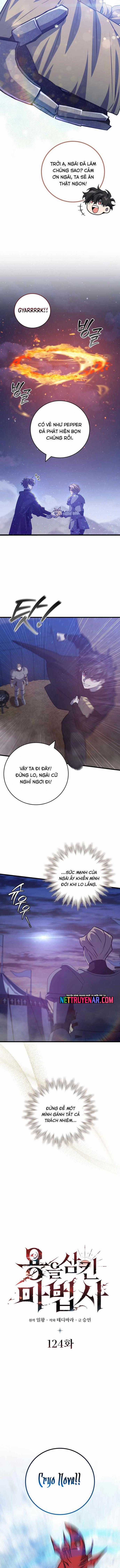 Thực Long Ma Pháp Sư - Chapter 124 - Trang 2