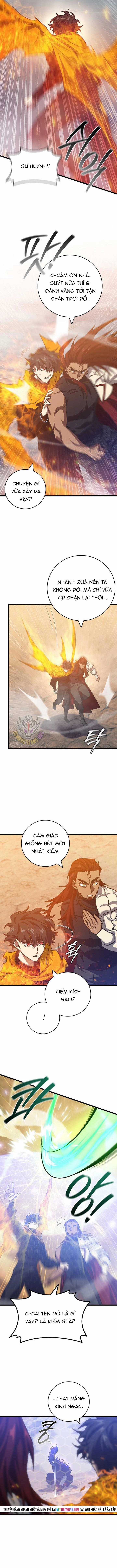 Thực Long Ma Pháp Sư - Chapter 125 - Trang 14