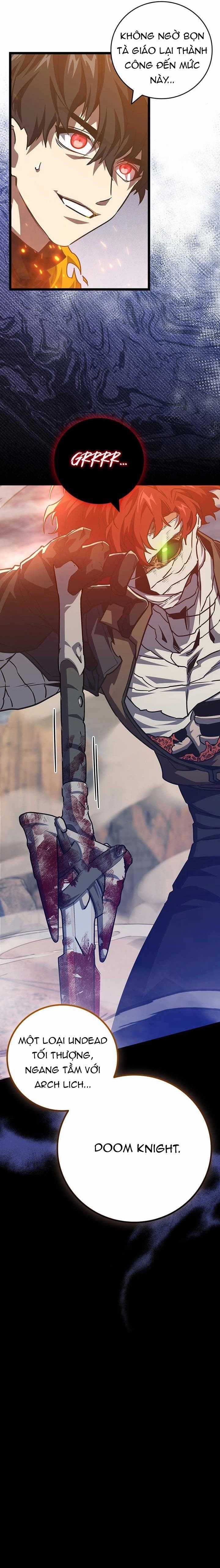 Thực Long Ma Pháp Sư - Chapter 125 - Trang 15