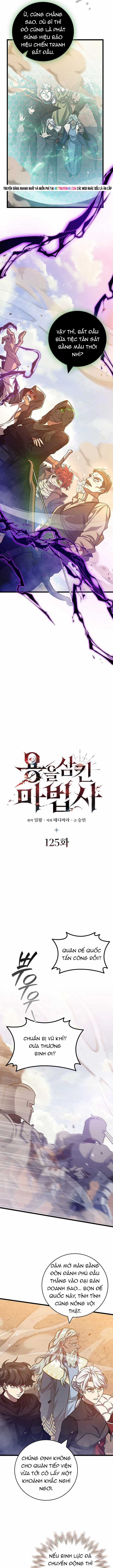 Thực Long Ma Pháp Sư - Chapter 125 - Trang 5