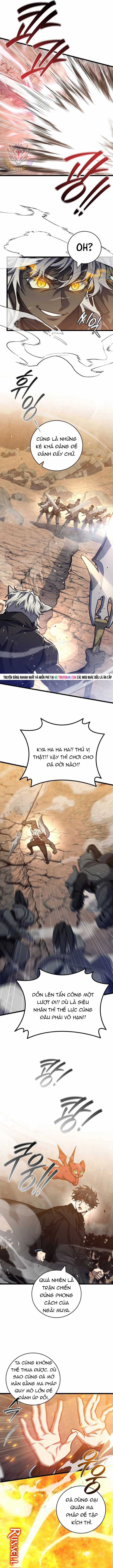 Thực Long Ma Pháp Sư - Chapter 125 - Trang 8