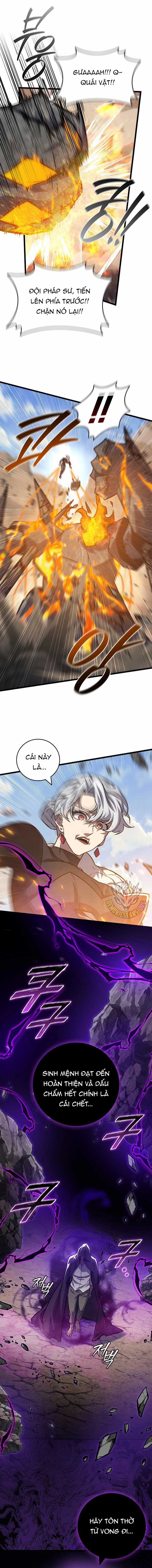 Thực Long Ma Pháp Sư - Chapter 125 - Trang 10