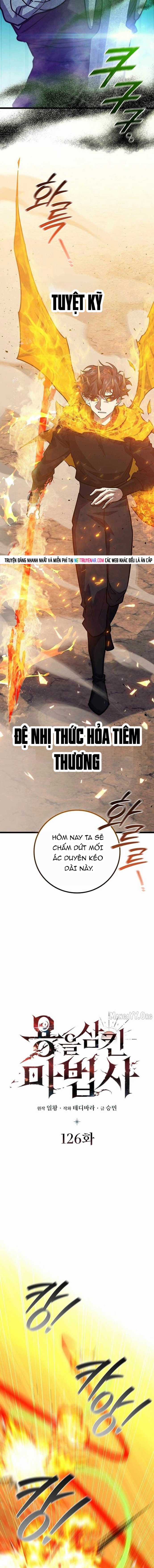 Thực Long Ma Pháp Sư - Chapter 126 - Trang 5