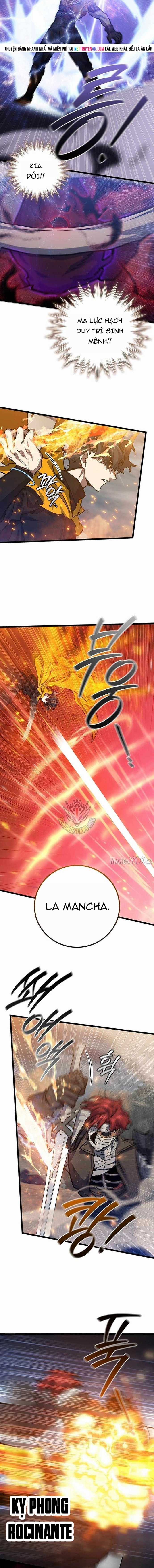 Thực Long Ma Pháp Sư - Chapter 126 - Trang 8