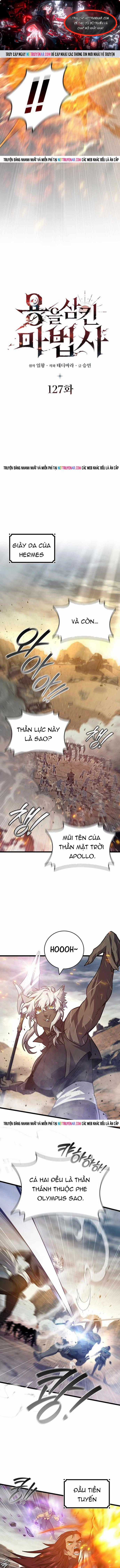 Thực Long Ma Pháp Sư - Chapter 127 - Trang 1