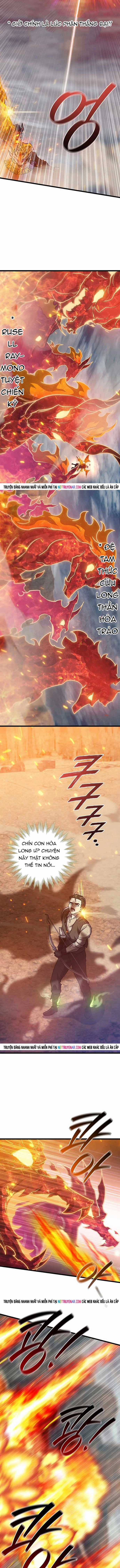 Thực Long Ma Pháp Sư - Chapter 127 - Trang 8