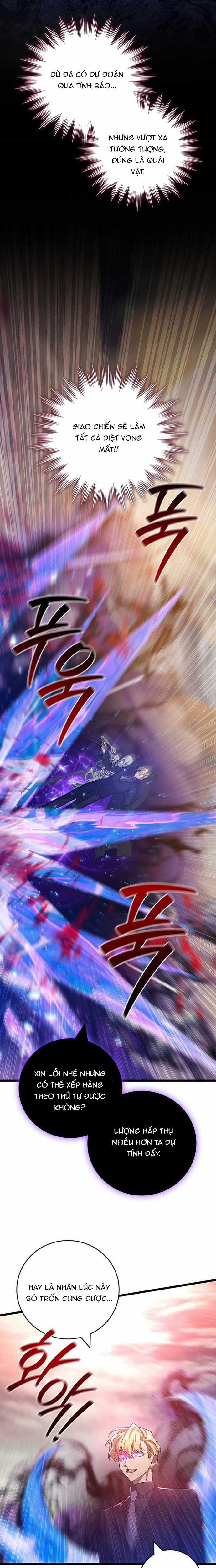 Thực Long Ma Pháp Sư - Chapter 128 - Trang 17