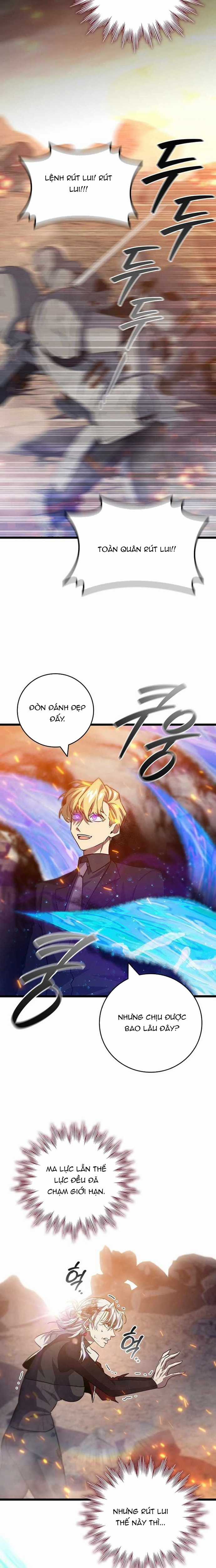 Thực Long Ma Pháp Sư - Chapter 128 - Trang 19