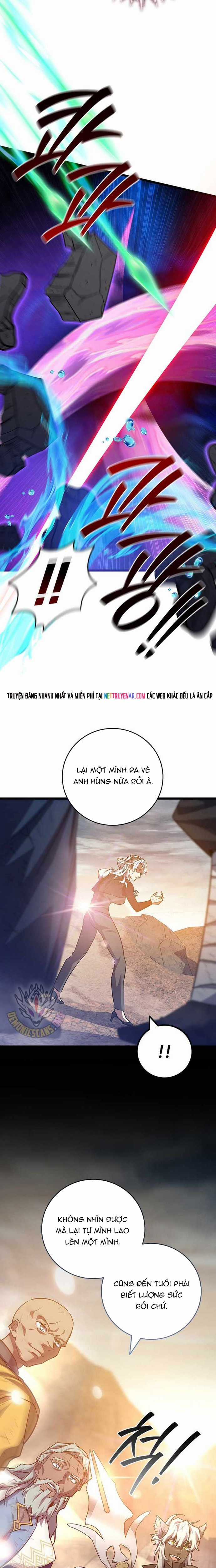 Thực Long Ma Pháp Sư - Chapter 128 - Trang 20