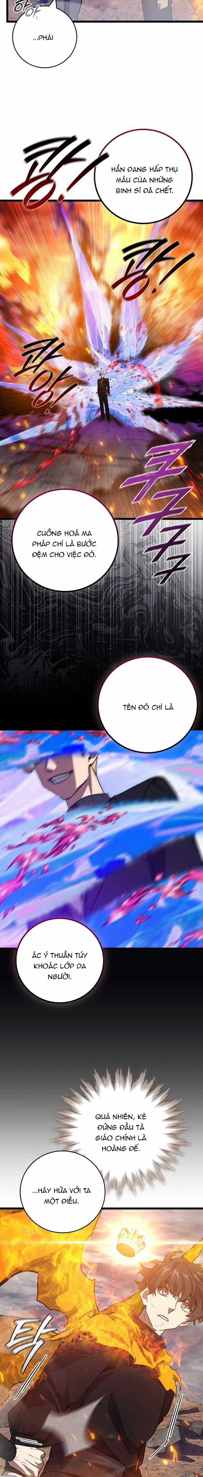 Thực Long Ma Pháp Sư - Chapter 128 - Trang 23