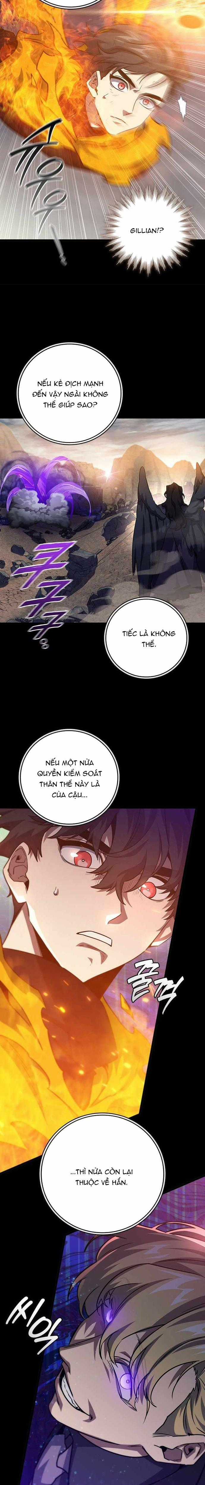 Thực Long Ma Pháp Sư - Chapter 128 - Trang 25