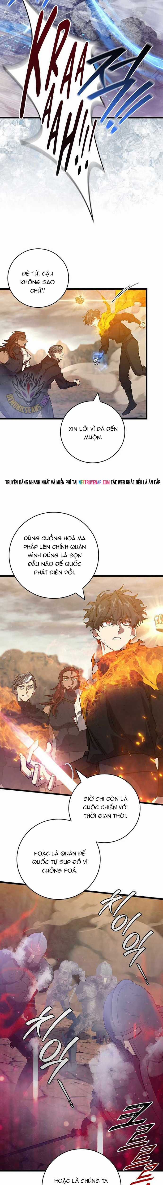 Thực Long Ma Pháp Sư - Chapter 128 - Trang 6