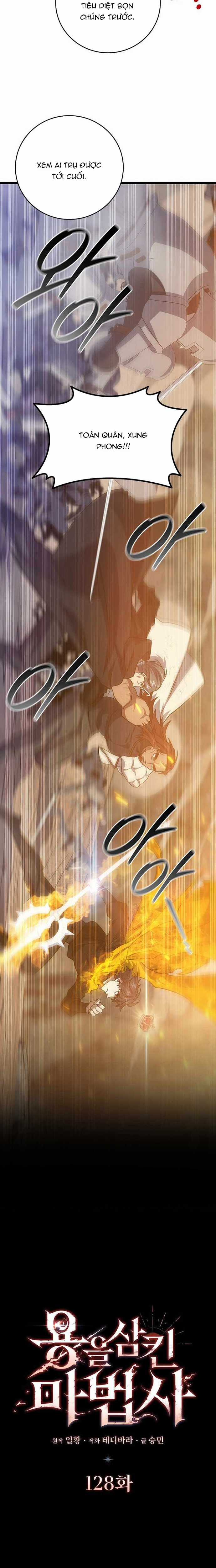 Thực Long Ma Pháp Sư - Chapter 128 - Trang 7