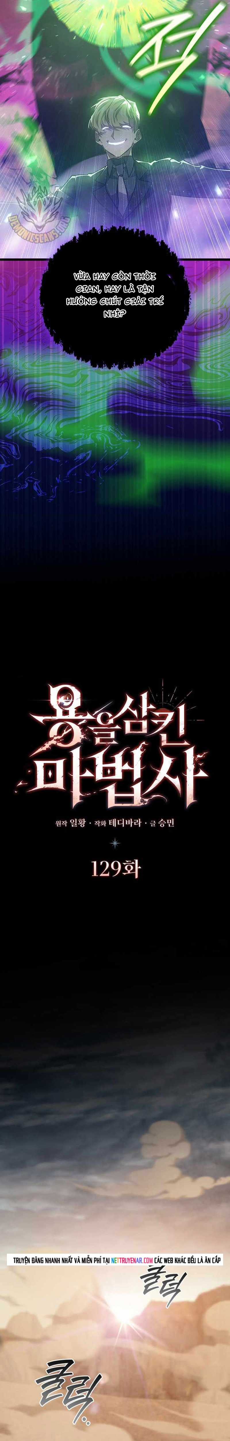 Thực Long Ma Pháp Sư - Chapter 129 - Trang 12