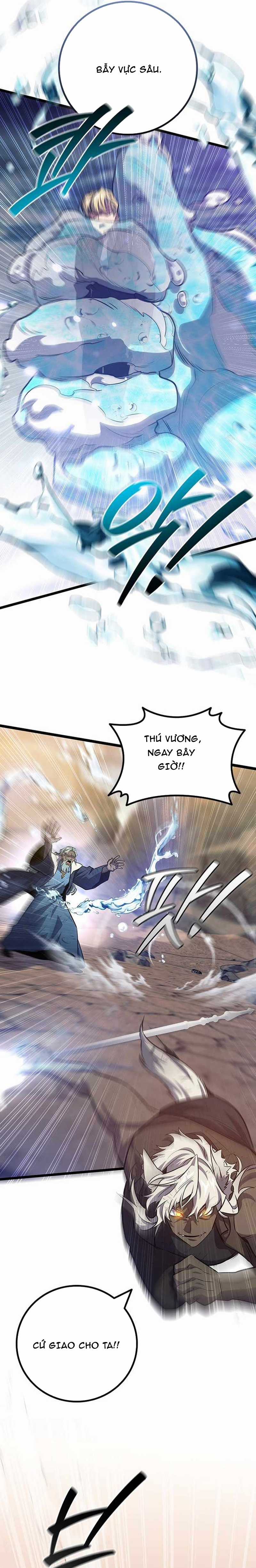 Thực Long Ma Pháp Sư - Chapter 129 - Trang 20