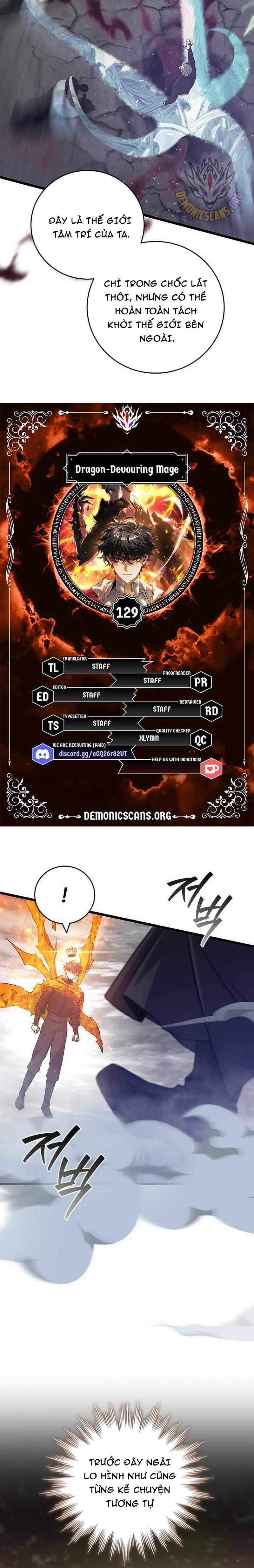 Thực Long Ma Pháp Sư - Chapter 129 - Trang 3