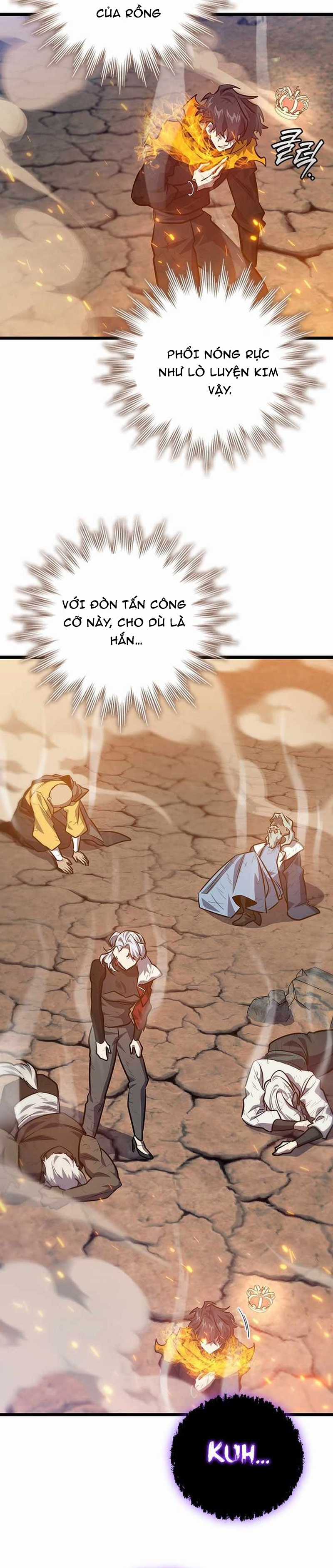 Thực Long Ma Pháp Sư - Chapter 129 - Trang 34