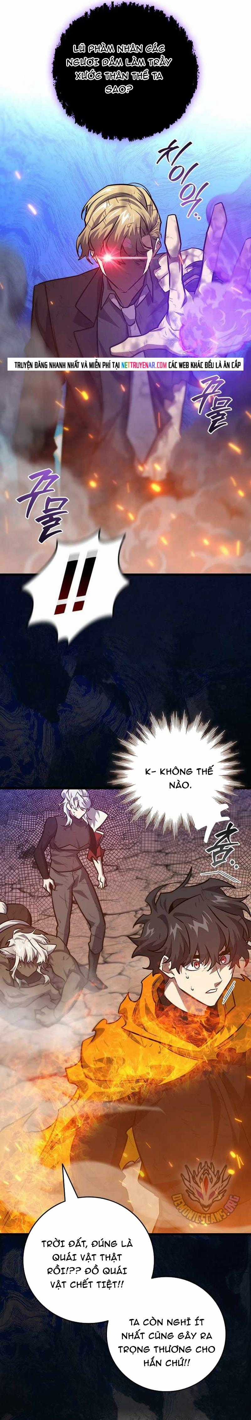 Thực Long Ma Pháp Sư - Chapter 129 - Trang 35