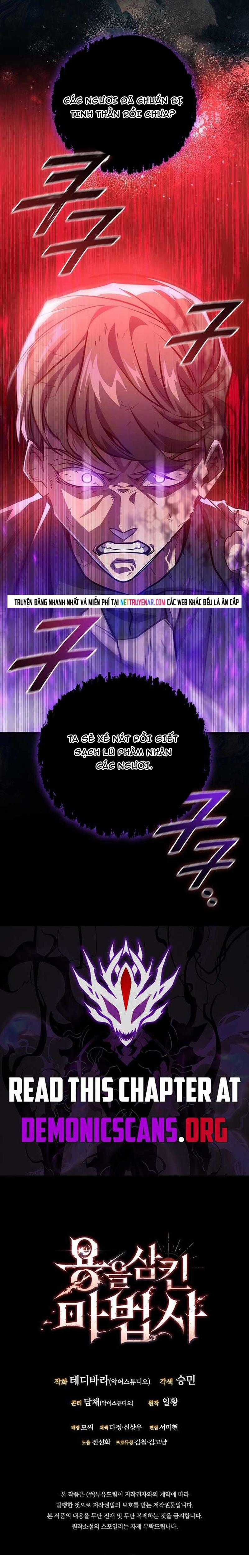 Thực Long Ma Pháp Sư - Chapter 129 - Trang 36